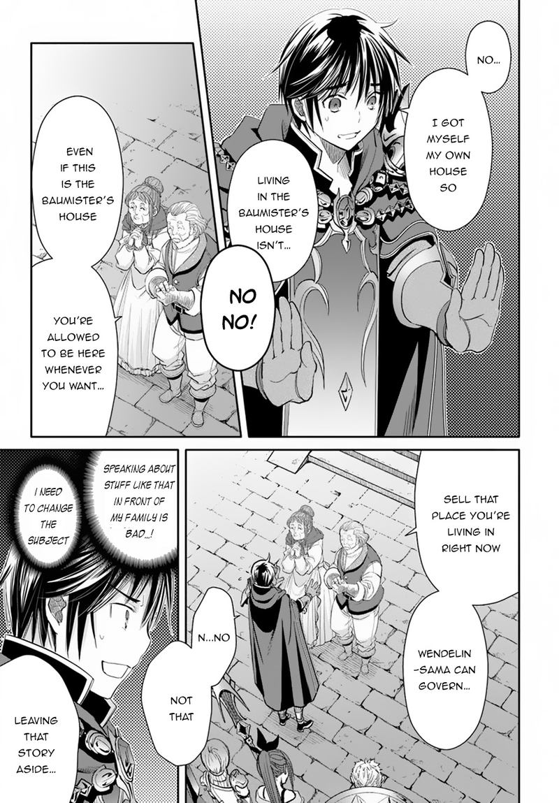 Hachinan Tte, Sore Wa Nai Deshou! Chapter 45 - Page 11 in English