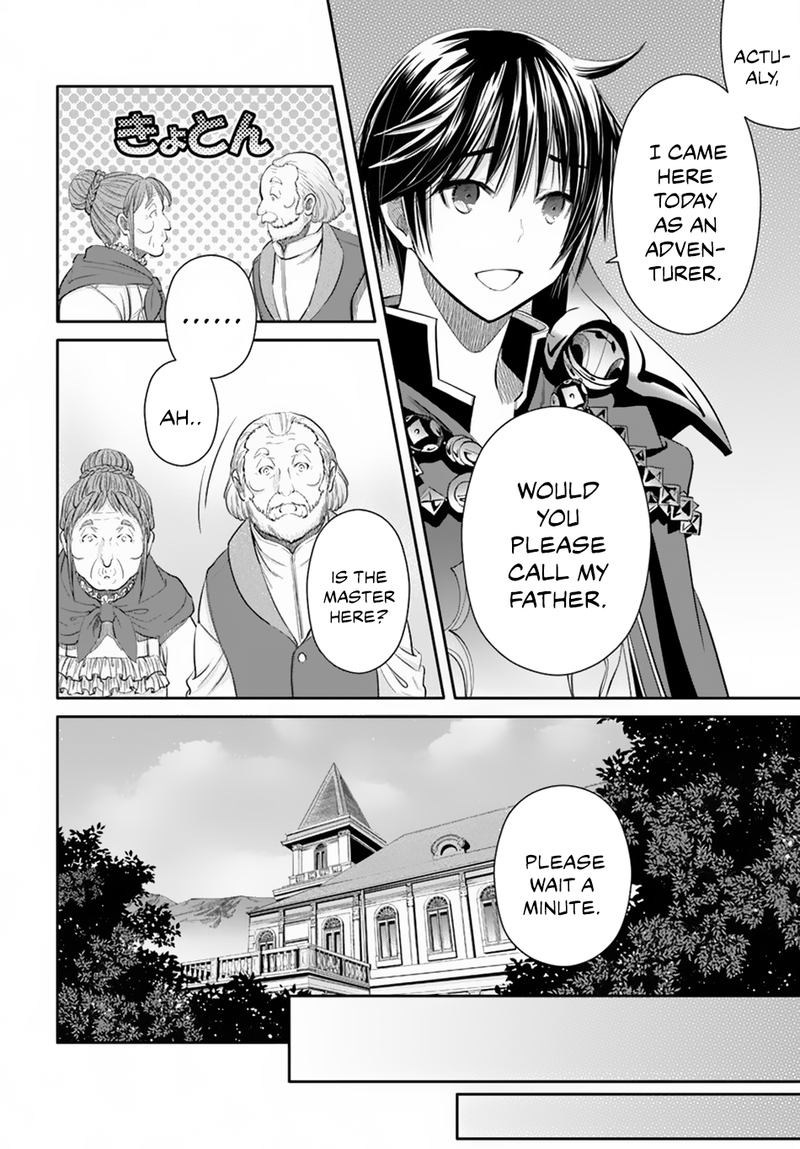 Hachinan Tte, Sore Wa Nai Deshou! Chapter 45 - Page 12 in English