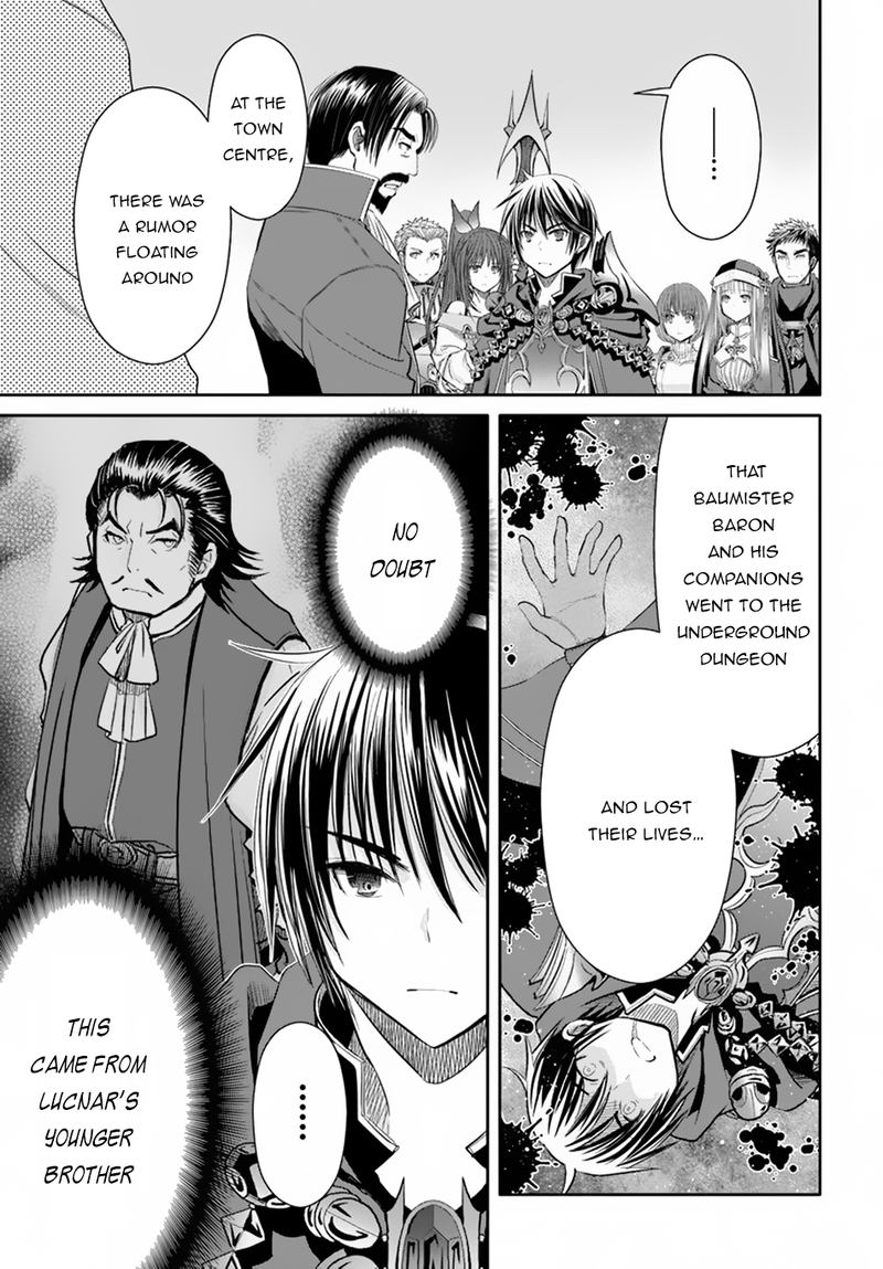 Hachinan Tte, Sore Wa Nai Deshou! Chapter 45 - Page 17 in English