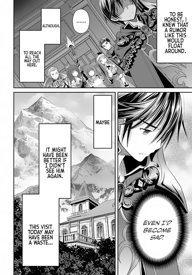 Hachinan Tte, Sore Wa Nai Deshou! Chapter 45 - Page 22 in English
