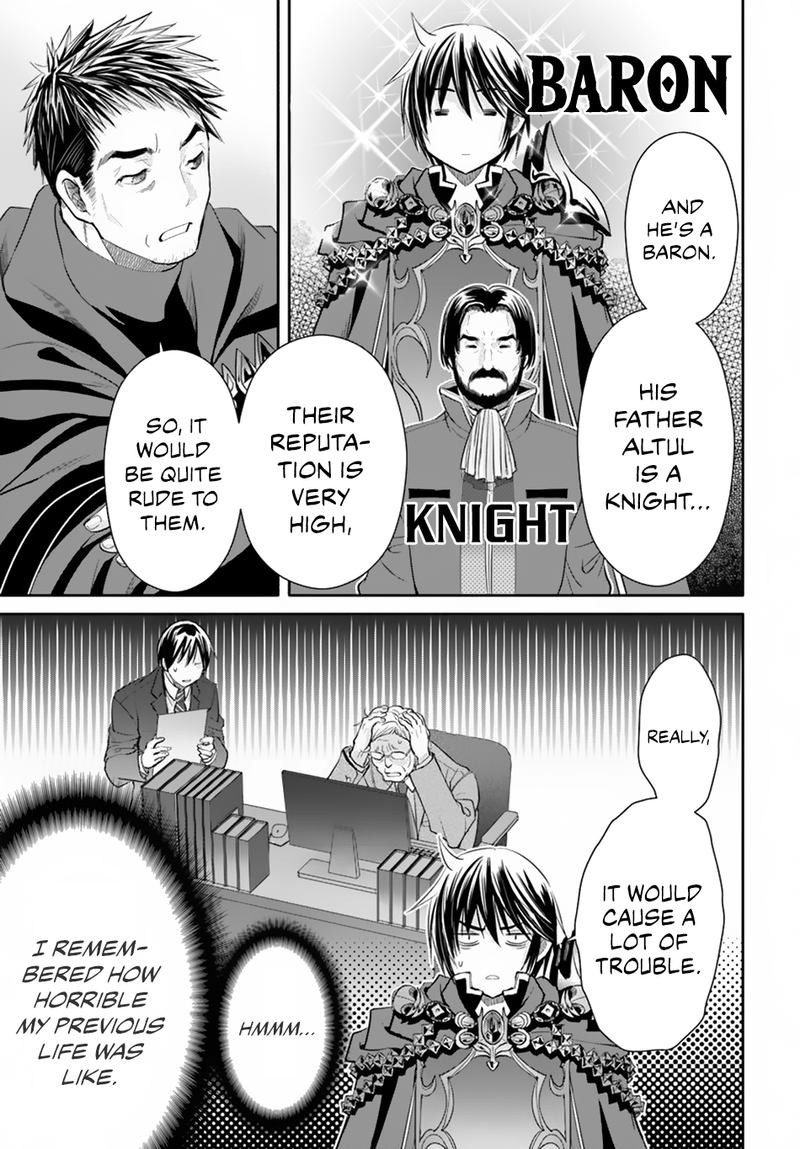 Hachinan Tte, Sore Wa Nai Deshou! Chapter 45 - Page 5 in English