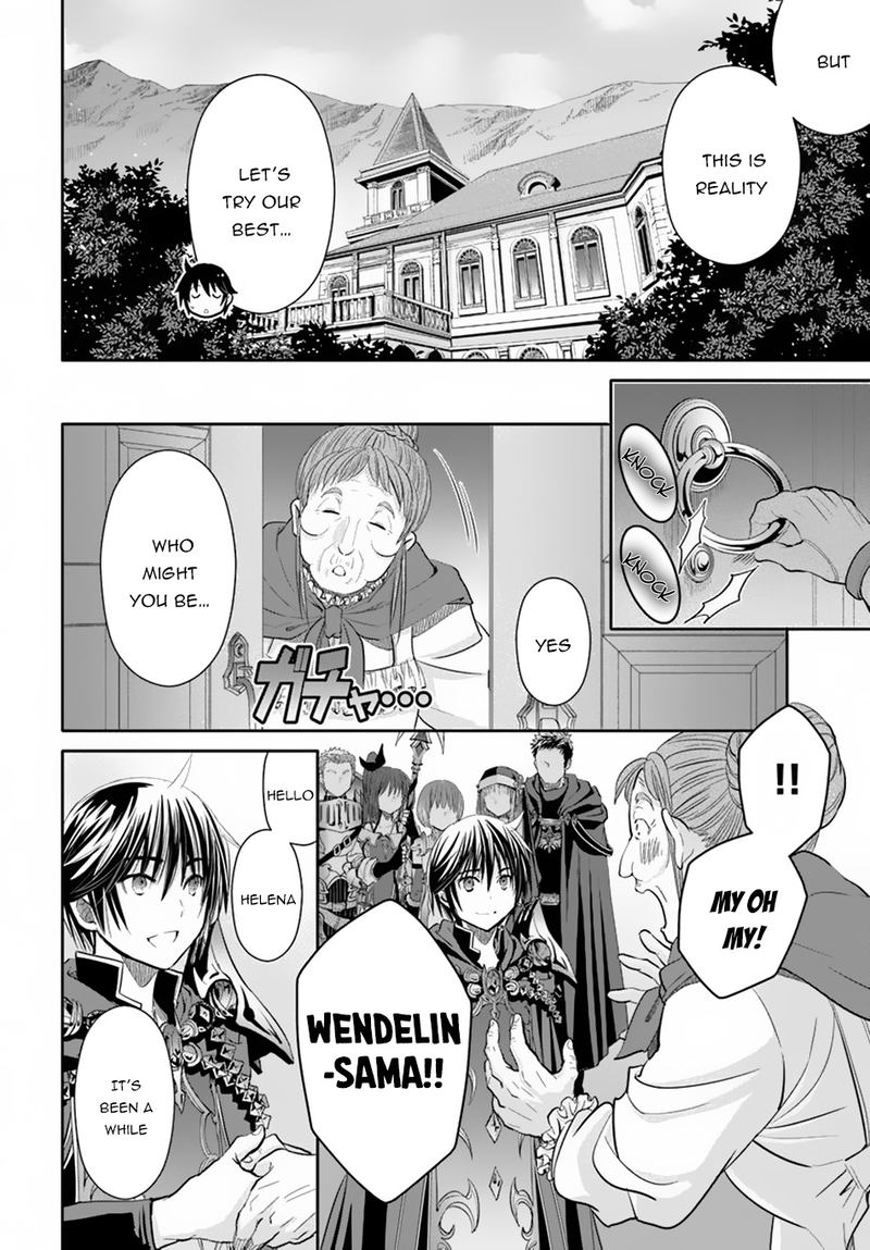 Hachinan Tte, Sore Wa Nai Deshou! Chapter 45 - Page 6 in English