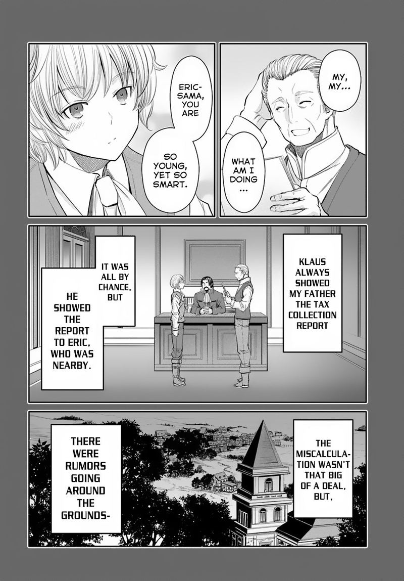 Hachinan Tte, Sore Wa Nai Deshou! Chapter 46 - Page 10 in English