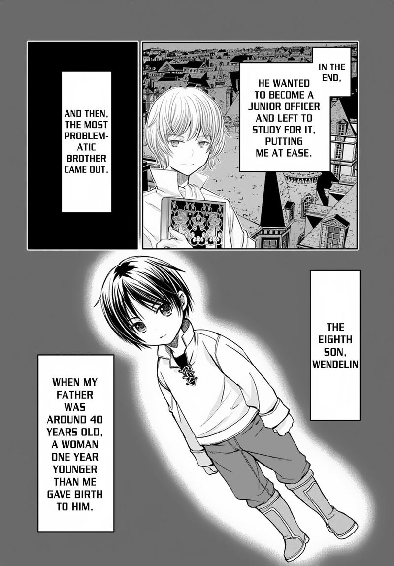 Hachinan Tte, Sore Wa Nai Deshou! Chapter 46 - Page 12 in English