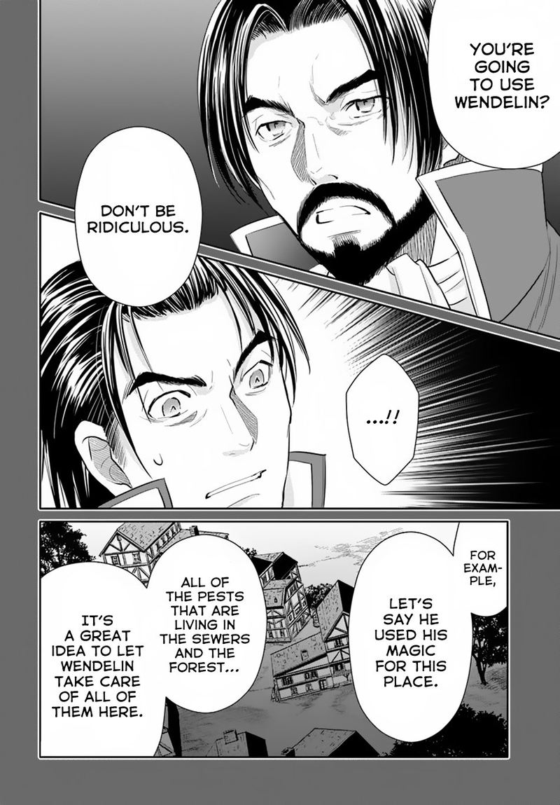 Hachinan Tte, Sore Wa Nai Deshou! Chapter 46 - Page 16 in English