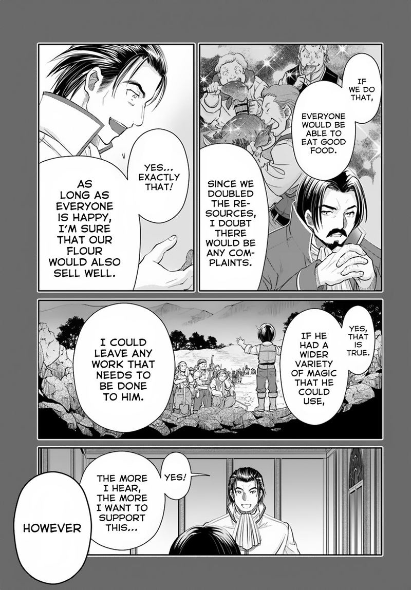 Hachinan Tte, Sore Wa Nai Deshou! Chapter 46 - Page 17 in English
