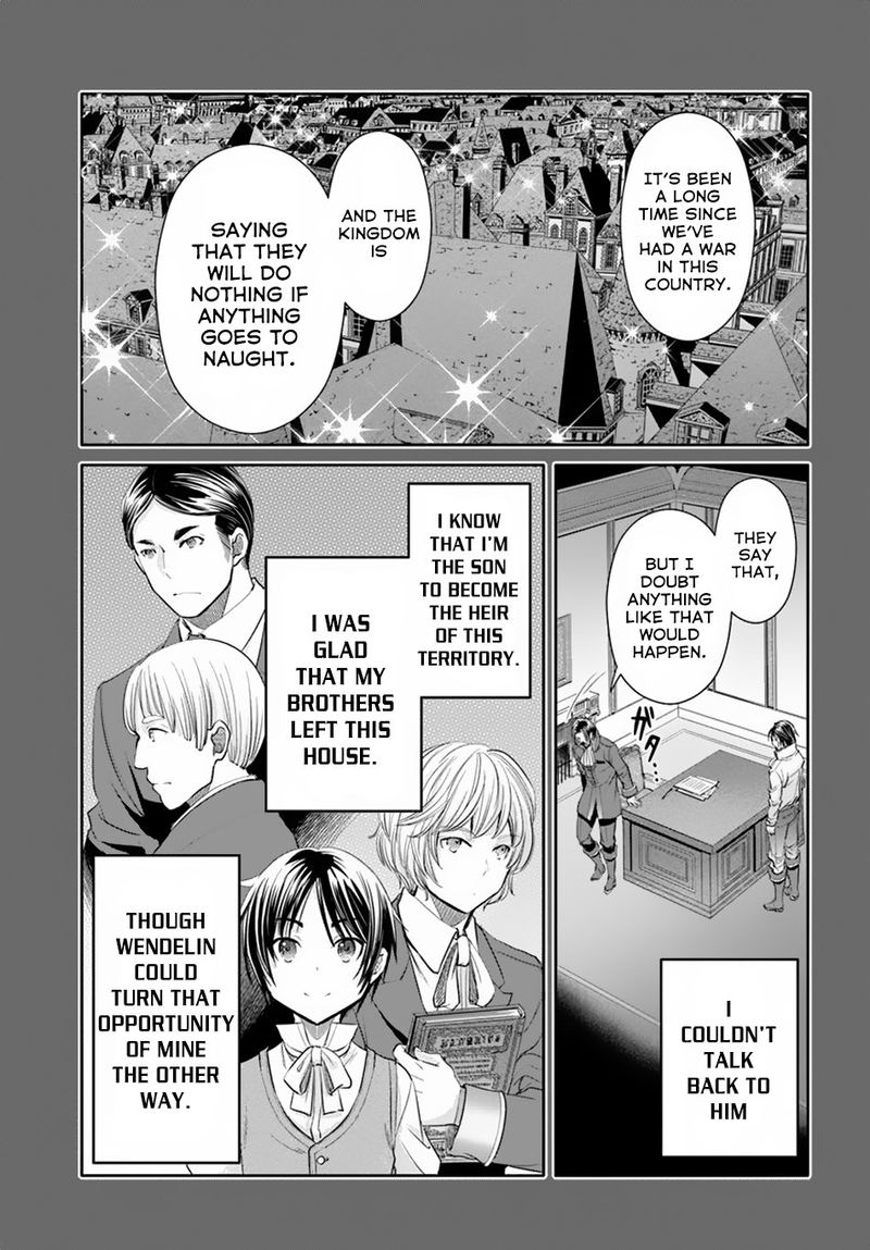 Hachinan Tte, Sore Wa Nai Deshou! Chapter 46 - Page 19 in English