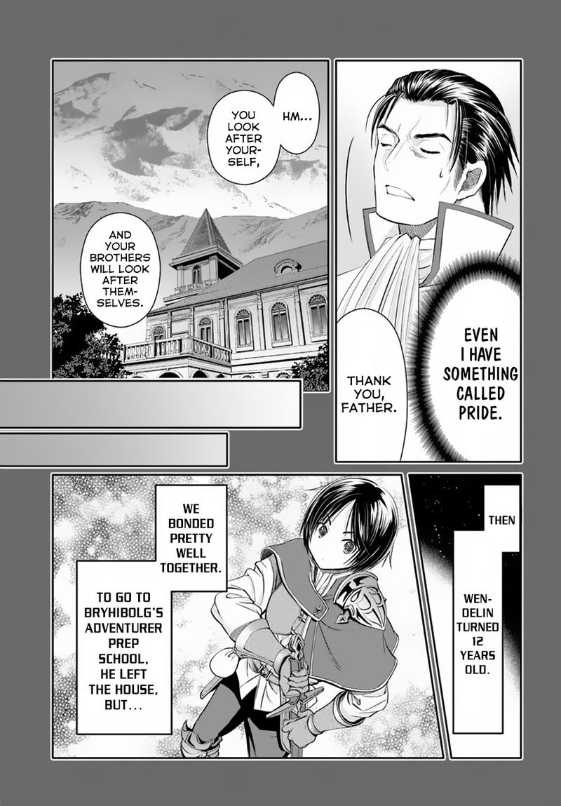 Hachinan Tte, Sore Wa Nai Deshou! Chapter 46 - Page 21 in English
