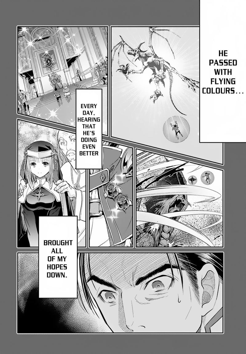 Hachinan Tte, Sore Wa Nai Deshou! Chapter 46 - Page 22 in English