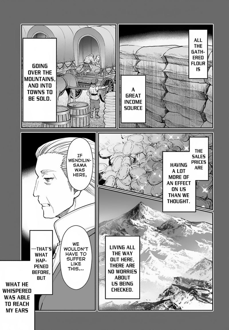 Hachinan Tte, Sore Wa Nai Deshou! Chapter 46 - Page 3 in English