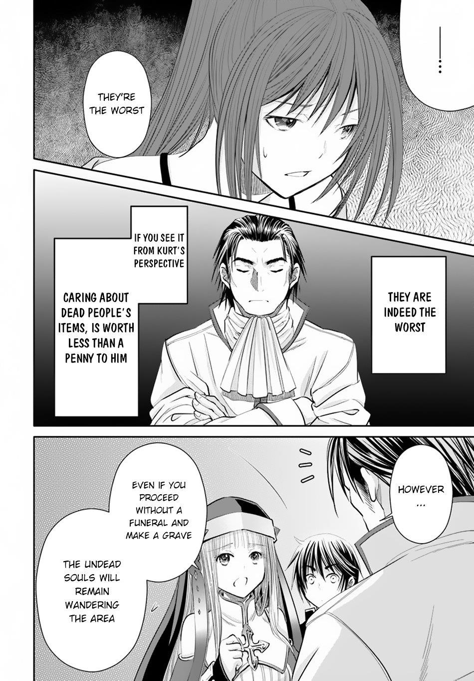 Hachinan Tte, Sore Wa Nai Deshou! Chapter 47 - Page 16 in English