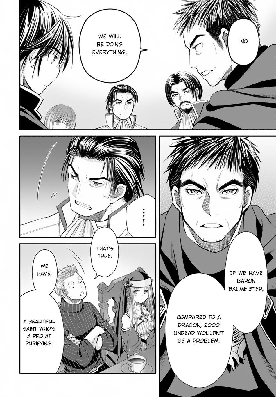 Hachinan Tte, Sore Wa Nai Deshou! Chapter 47 - Page 4 in English