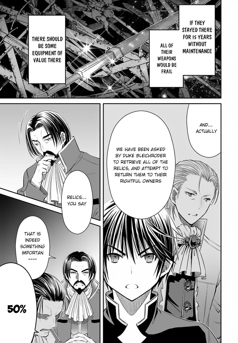 Hachinan Tte, Sore Wa Nai Deshou! Chapter 47 - Page 7 in English