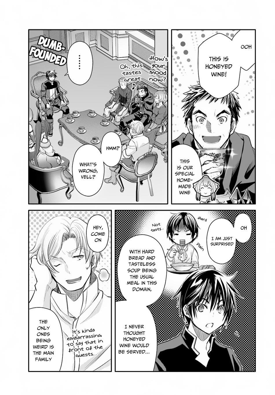 Hachinan Tte, Sore Wa Nai Deshou! Chapter 48 - Page 13 in English