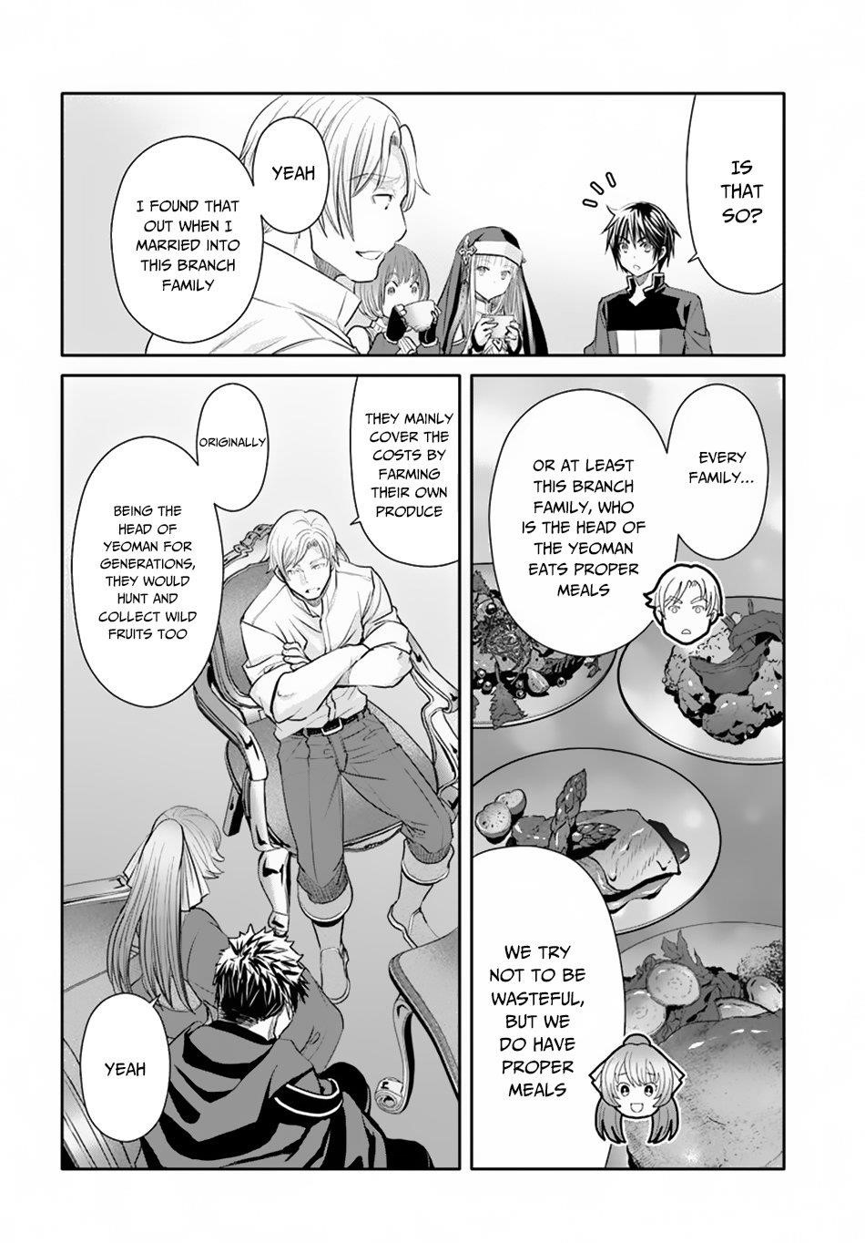 Hachinan Tte, Sore Wa Nai Deshou! Chapter 48 - Page 14 in English