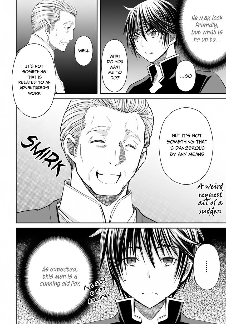 Hachinan Tte, Sore Wa Nai Deshou! Chapter 48 - Page 26 in English