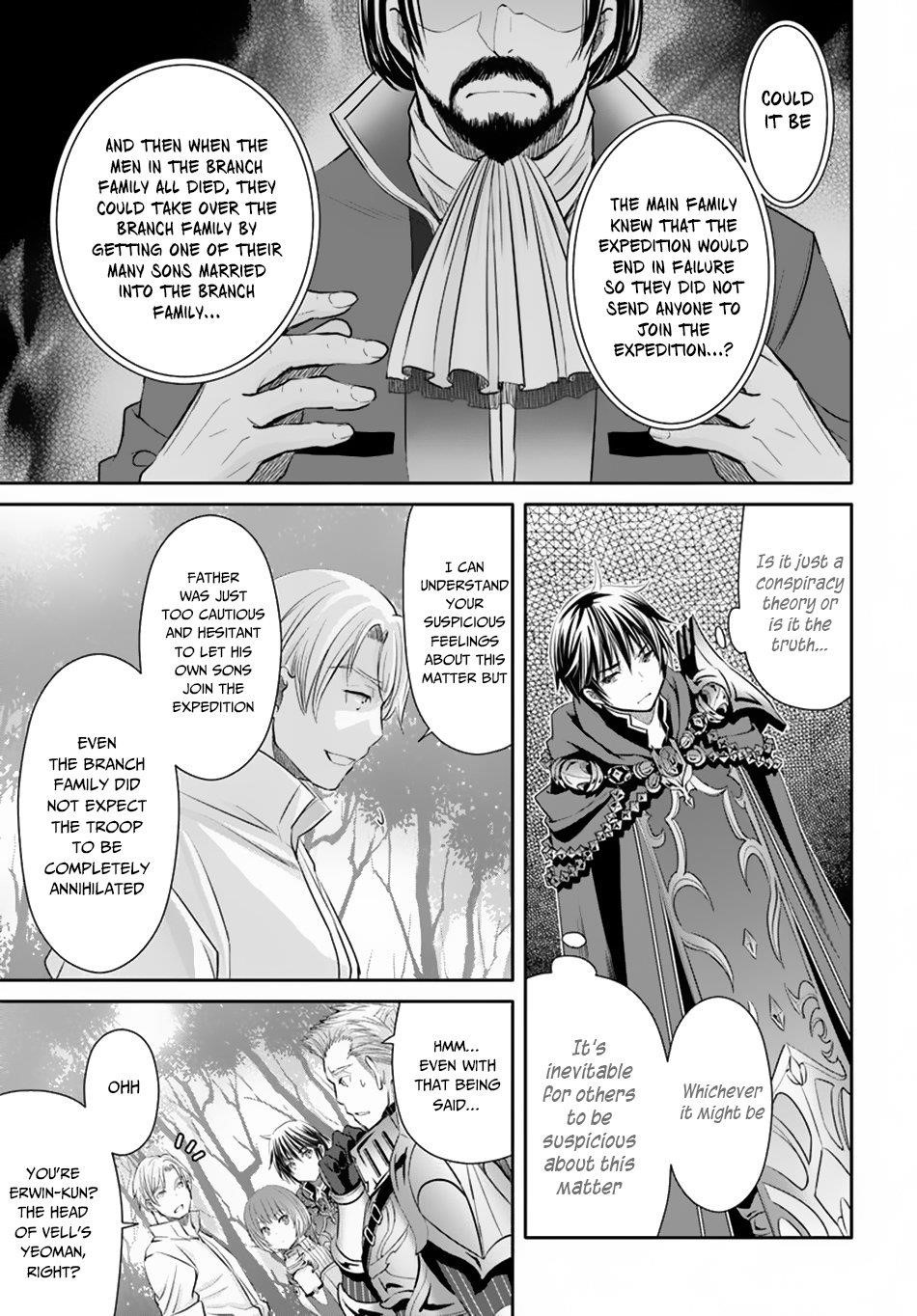 Hachinan Tte, Sore Wa Nai Deshou! Chapter 48 - Page 5 in English