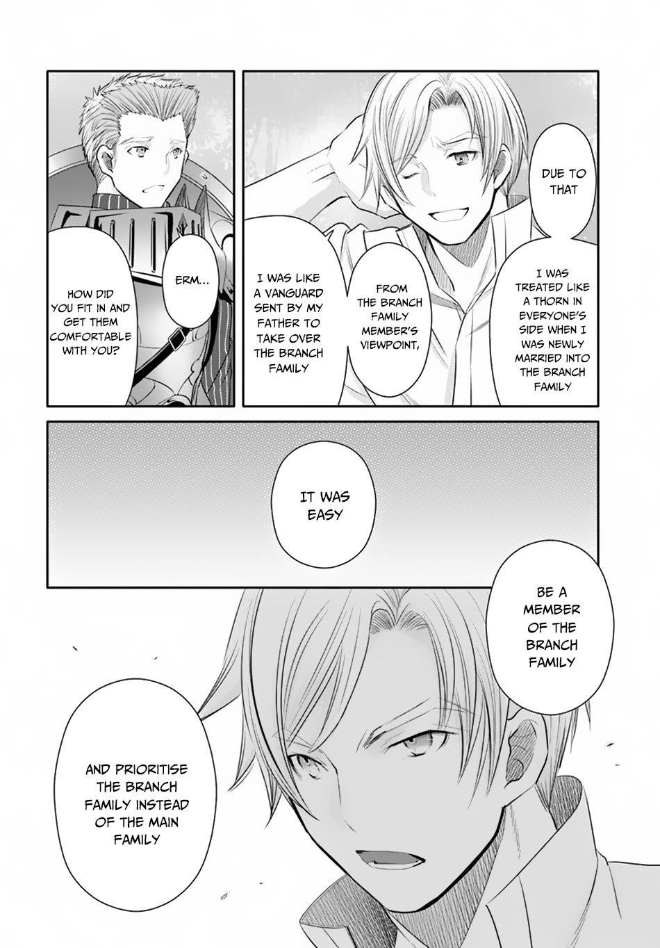 Hachinan Tte, Sore Wa Nai Deshou! Chapter 48 - Page 6 in English