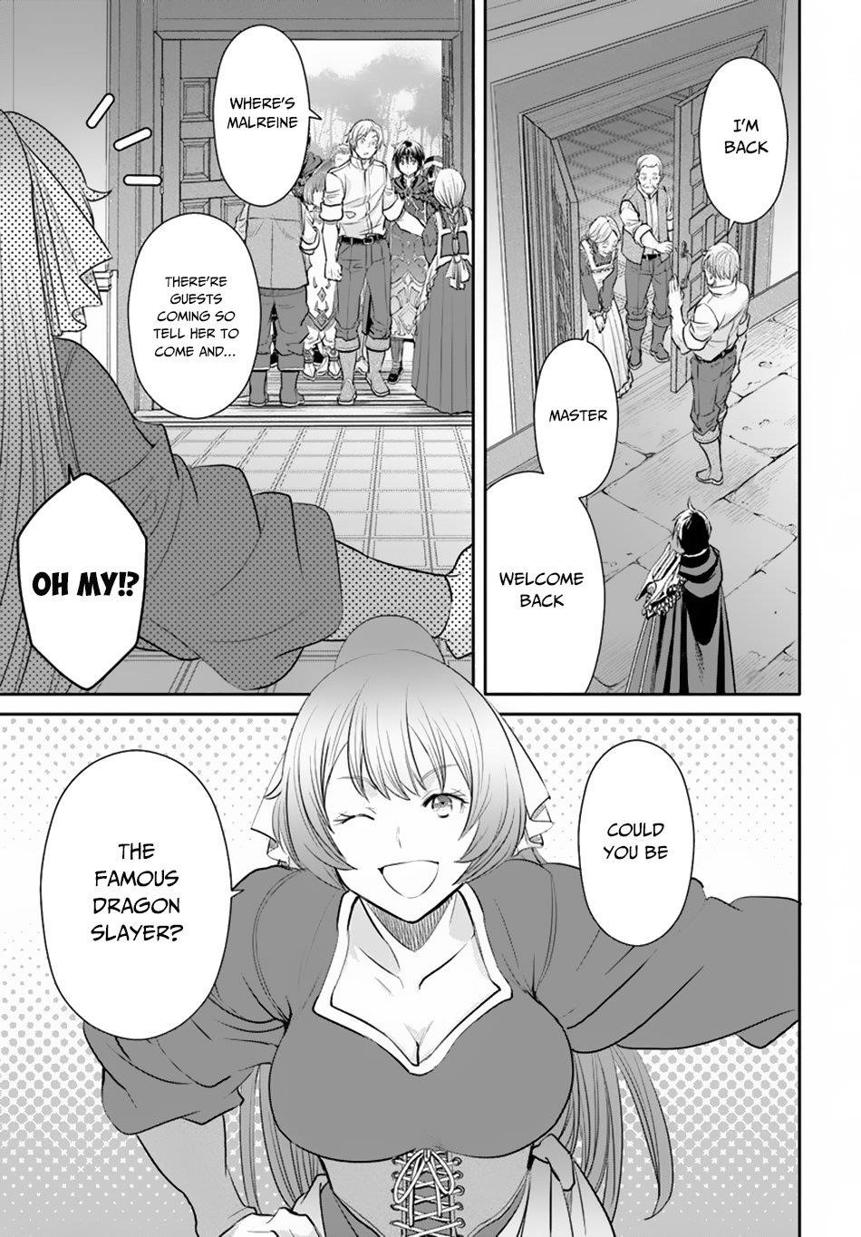 Hachinan Tte, Sore Wa Nai Deshou! Chapter 48 - Page 9 in English