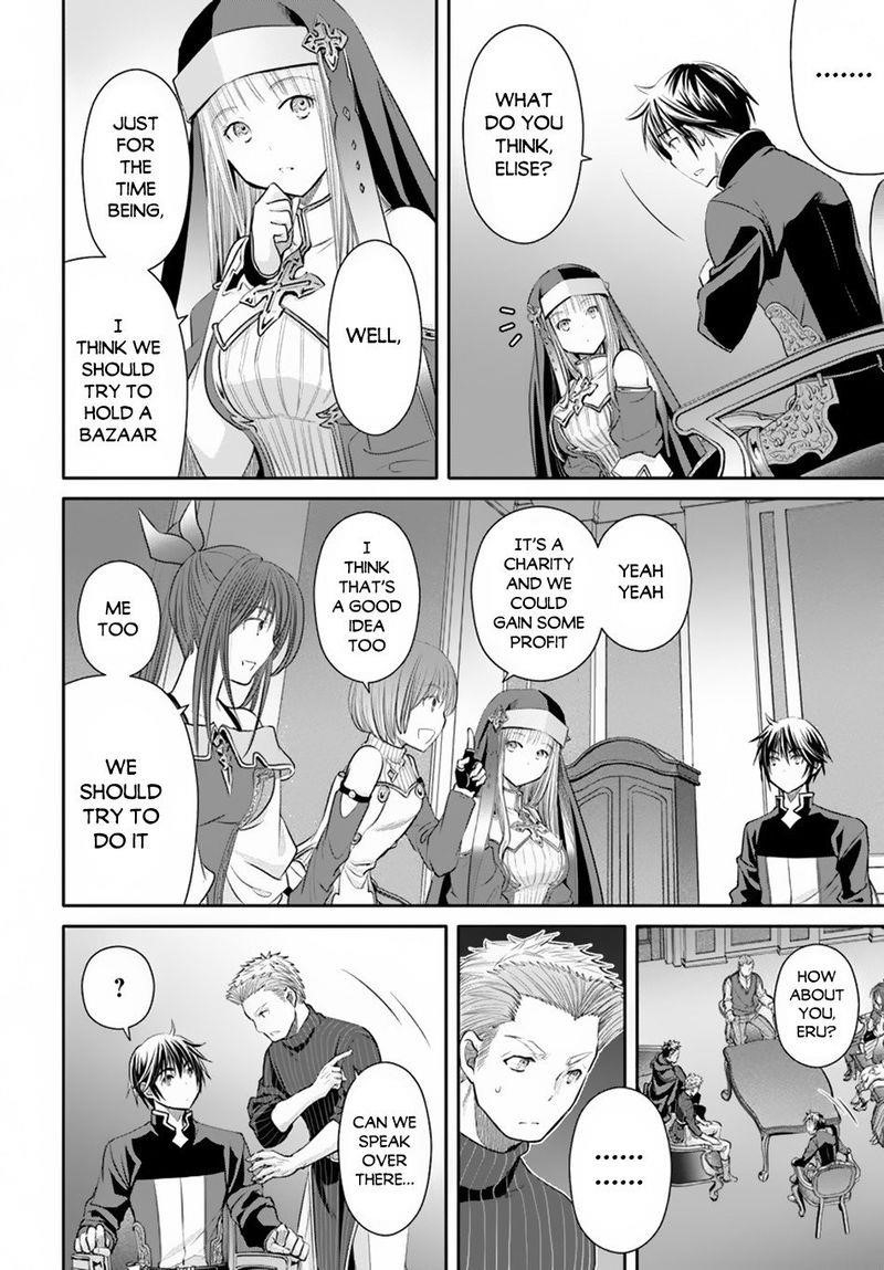 Hachinan Tte, Sore Wa Nai Deshou! Chapter 49 - Page 12 in English