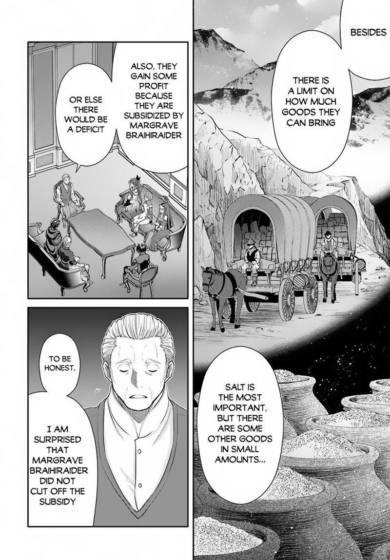 Hachinan Tte, Sore Wa Nai Deshou! Chapter 49 - Page 4 in English