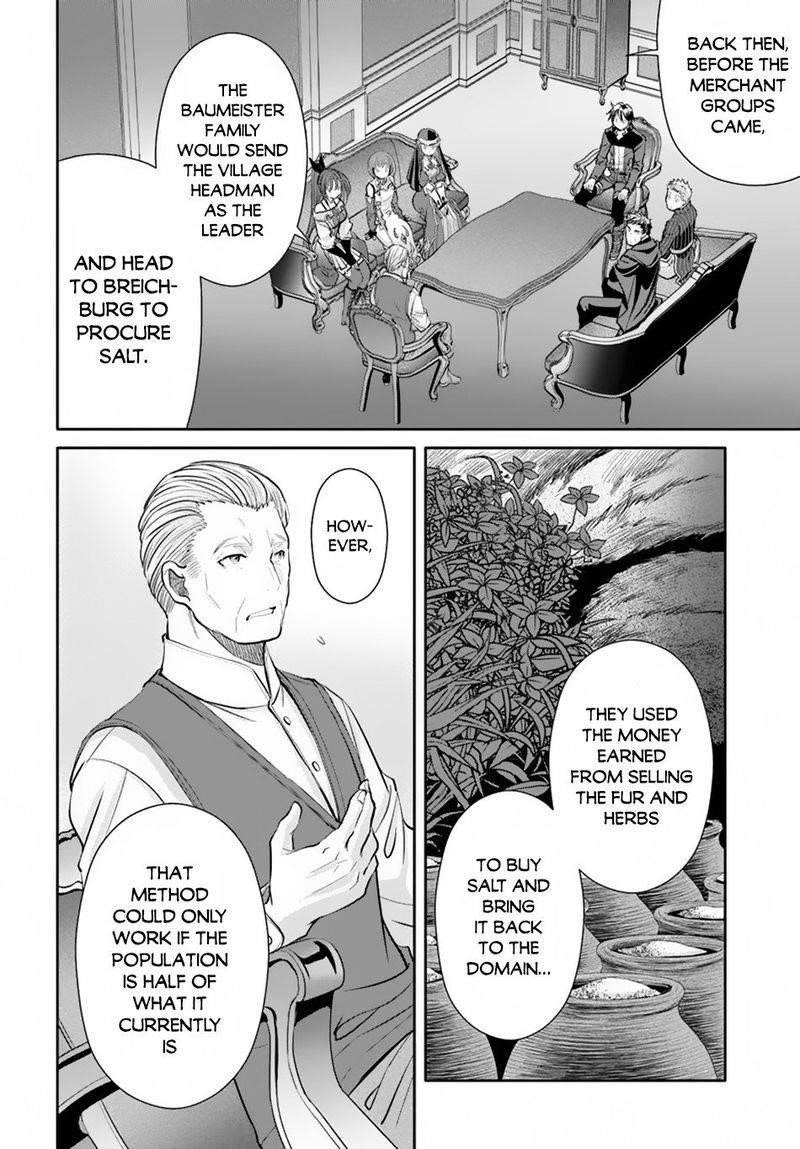 Hachinan Tte, Sore Wa Nai Deshou! Chapter 49 - Page 8 in English