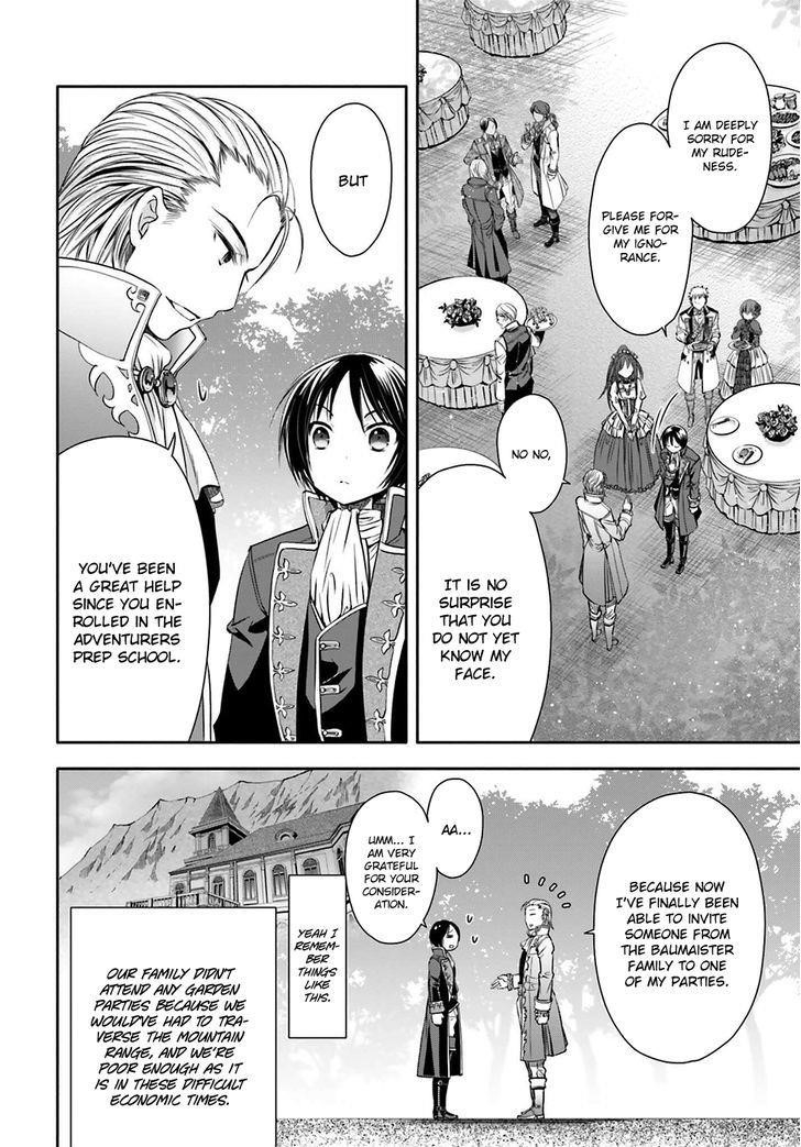 Hachinan Tte, Sore Wa Nai Deshou! Chapter 5 - Page 10 in English