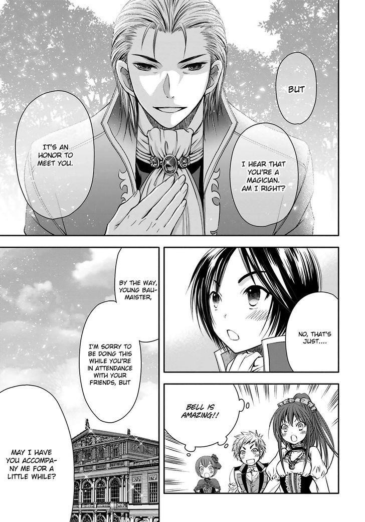 Hachinan Tte, Sore Wa Nai Deshou! Chapter 5 - Page 11 in English