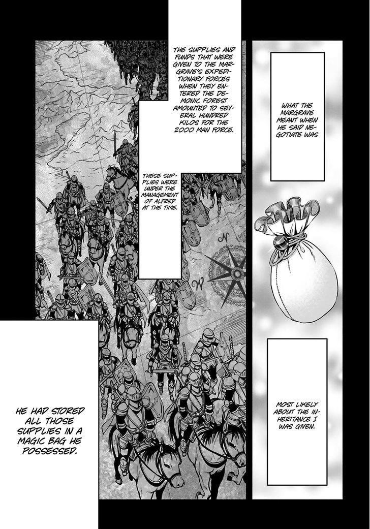 Hachinan Tte, Sore Wa Nai Deshou! Chapter 5 - Page 18 in English