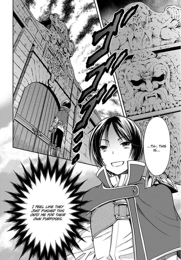 Hachinan Tte, Sore Wa Nai Deshou! Chapter 5 - Page 27 in English