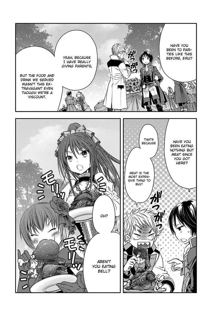 Hachinan Tte, Sore Wa Nai Deshou! Chapter 5 - Page 6 in English