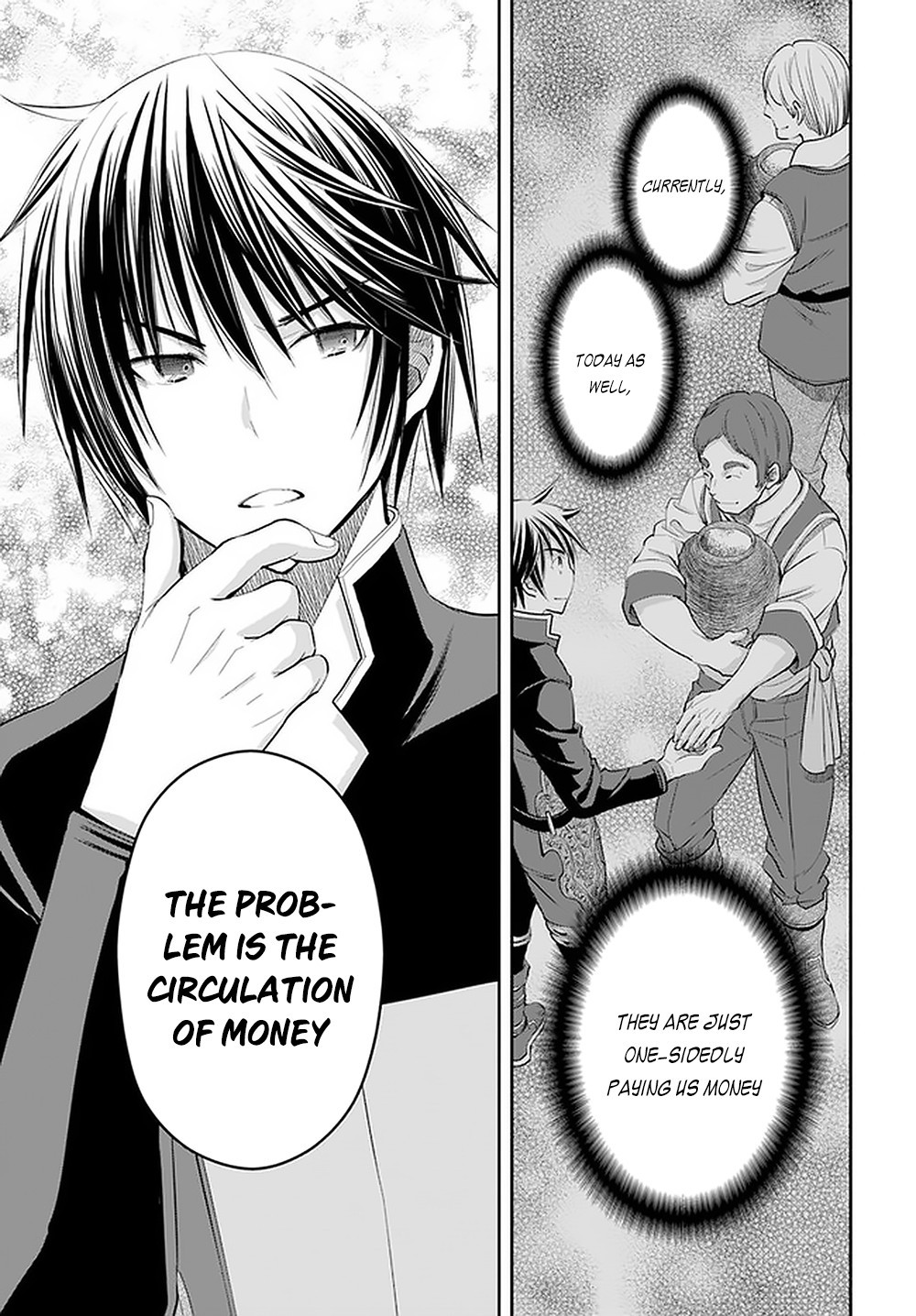 Hachinan Tte, Sore Wa Nai Deshou! Chapter 51 - Page 11 in English