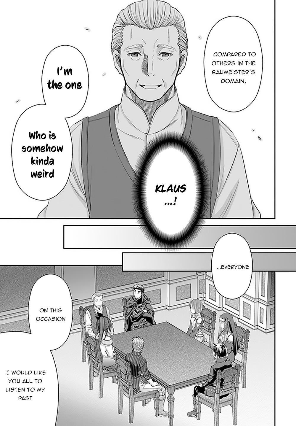Hachinan Tte, Sore Wa Nai Deshou! Chapter 51 - Page 13 in English