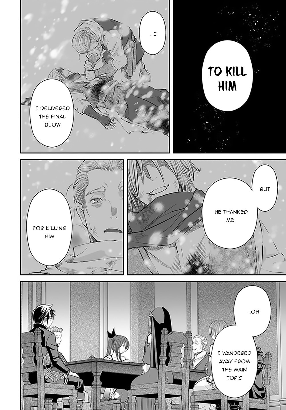 Hachinan Tte, Sore Wa Nai Deshou! Chapter 51 - Page 18 in English