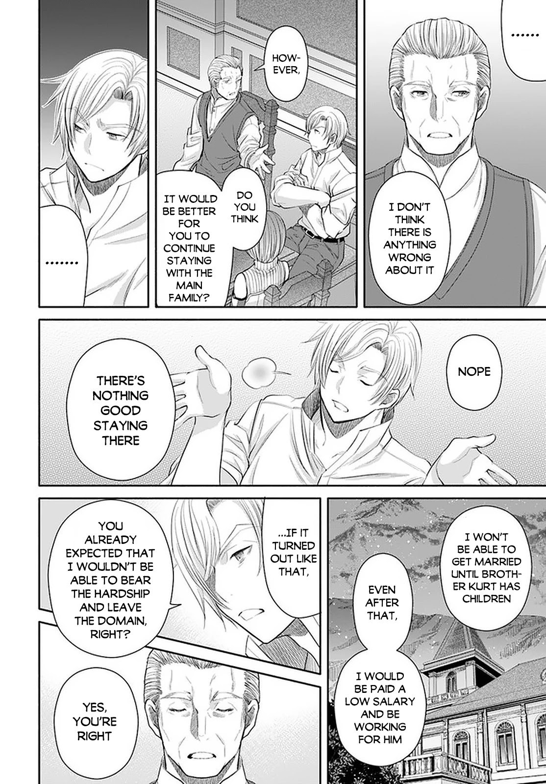Hachinan Tte, Sore Wa Nai Deshou! Chapter 52 - Page 18 in English