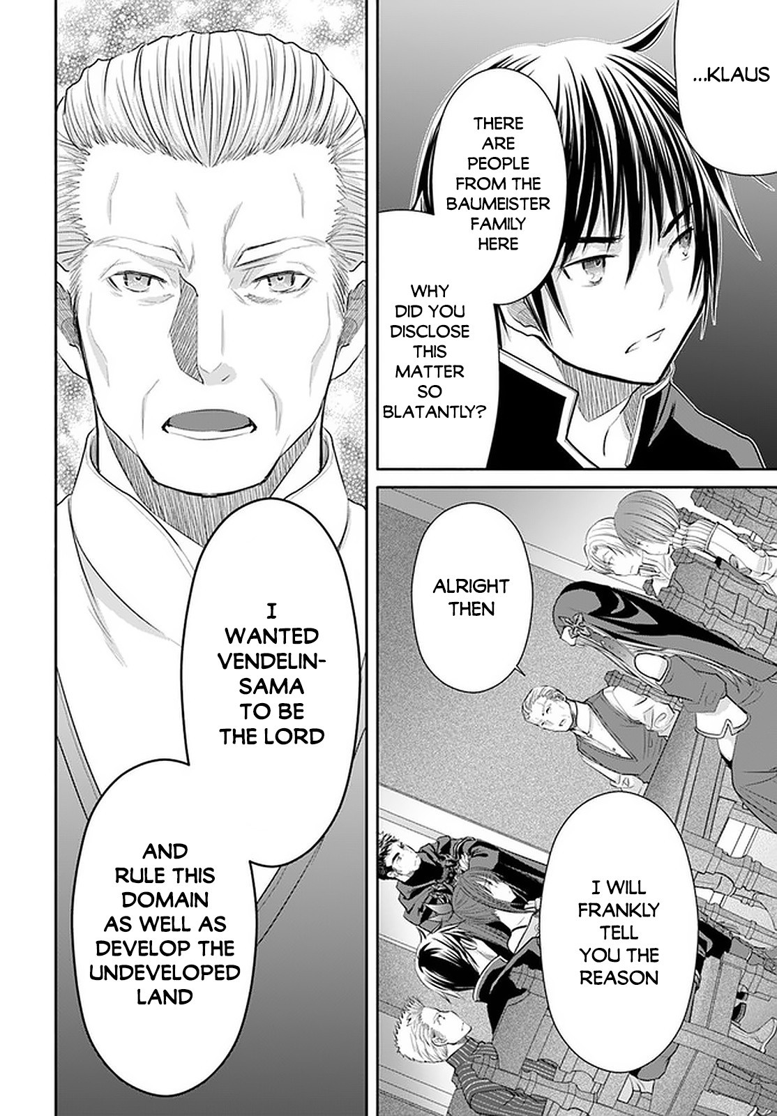Hachinan Tte, Sore Wa Nai Deshou! Chapter 52 - Page 20 in English