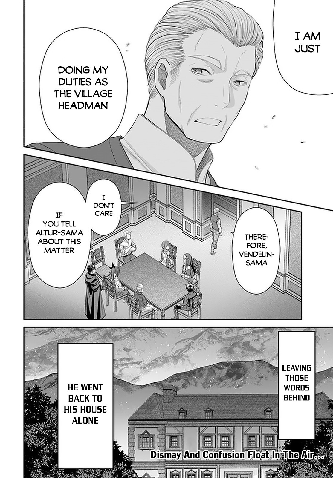 Hachinan Tte, Sore Wa Nai Deshou! Chapter 52 - Page 24 in English