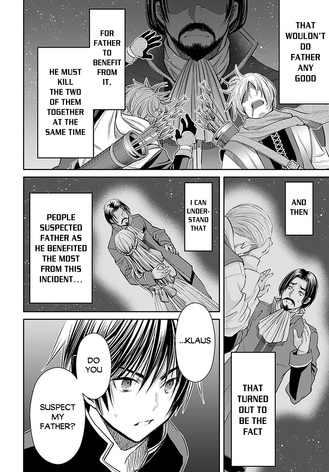 Hachinan Tte, Sore Wa Nai Deshou! Chapter 52 - Page 8 in English