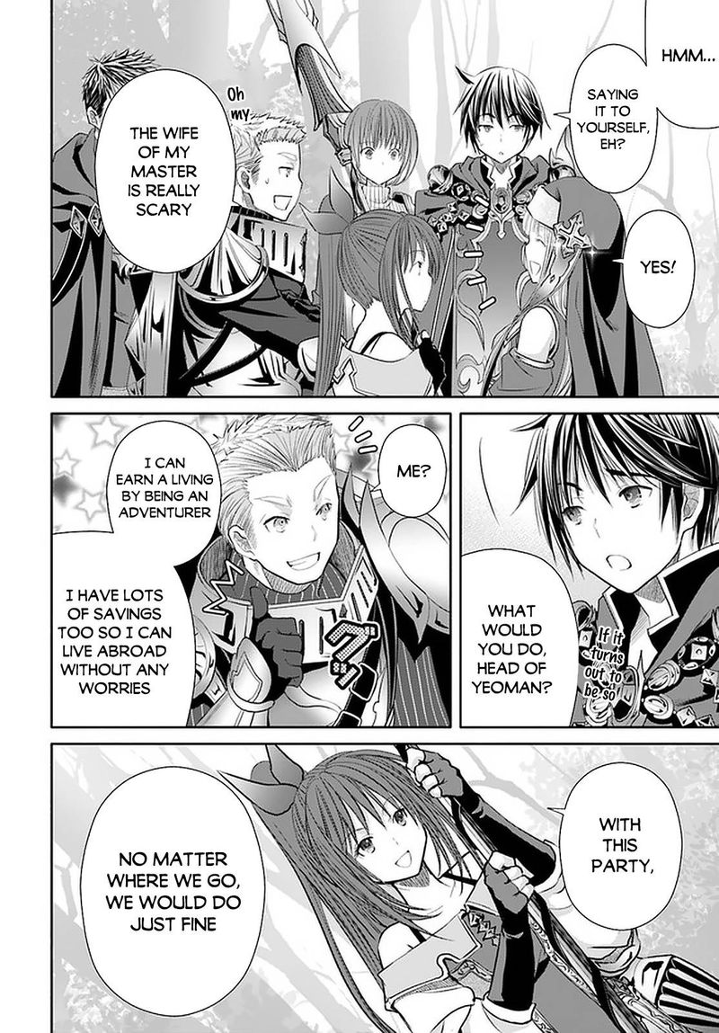 Hachinan Tte, Sore Wa Nai Deshou! Chapter 53 - Page 12 in English