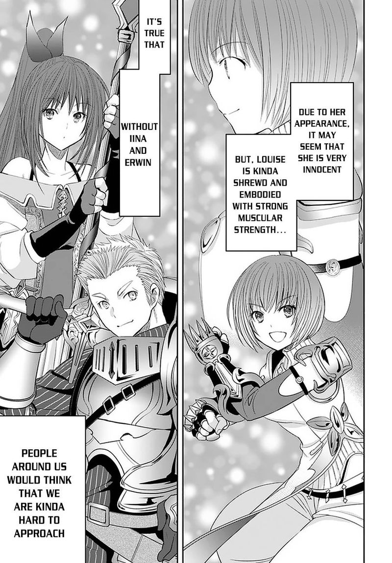 Hachinan Tte, Sore Wa Nai Deshou! Chapter 53 - Page 15 in English