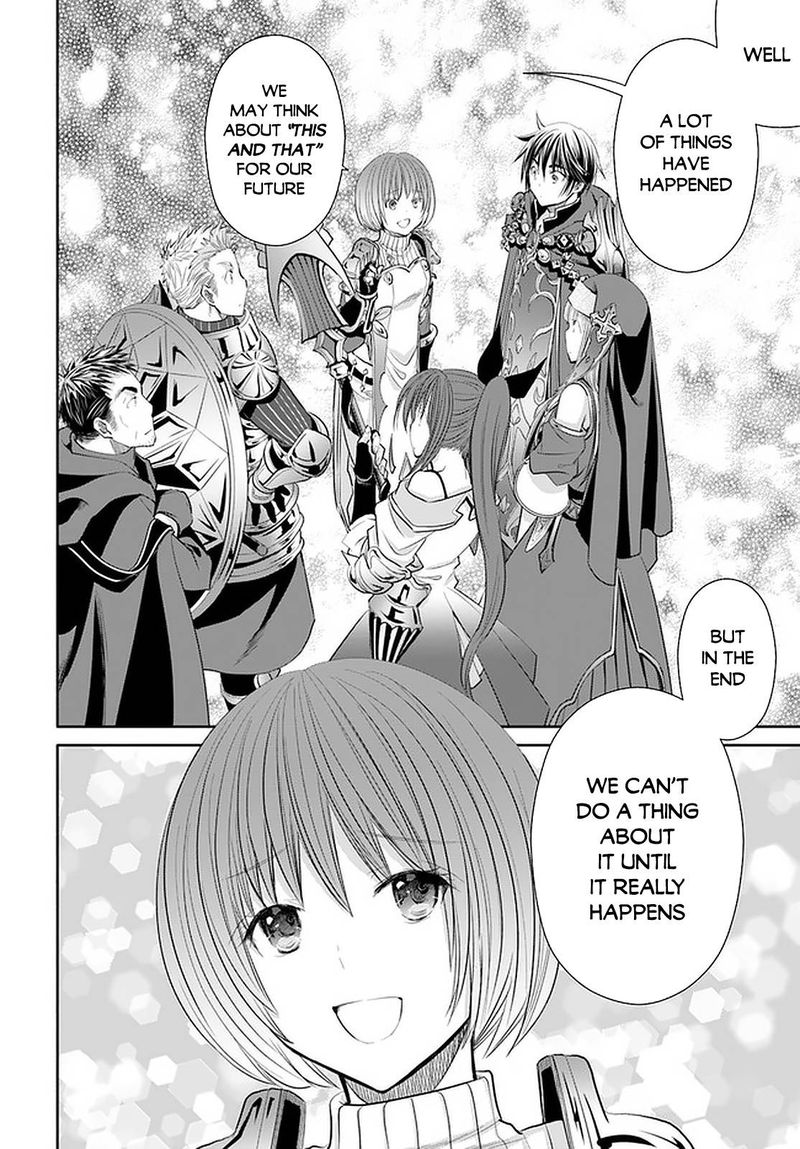 Hachinan Tte, Sore Wa Nai Deshou! Chapter 53 - Page 16 in English
