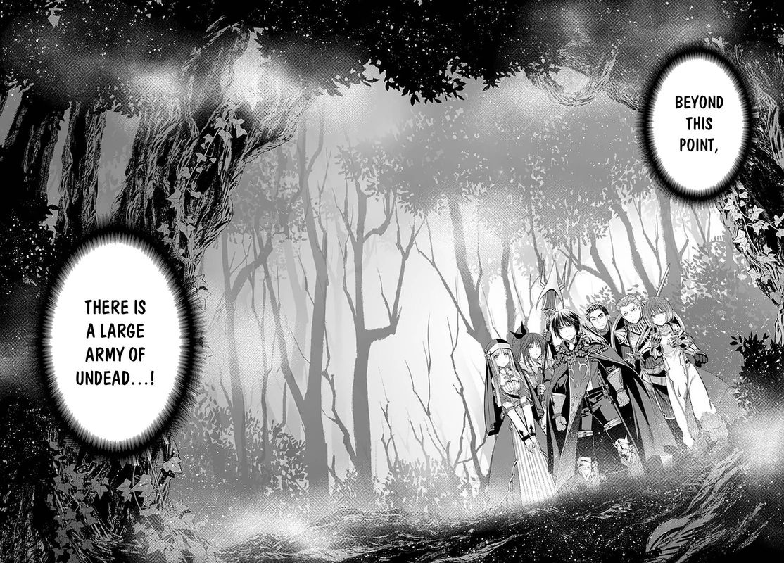 Hachinan Tte, Sore Wa Nai Deshou! Chapter 53 - Page 20 in English