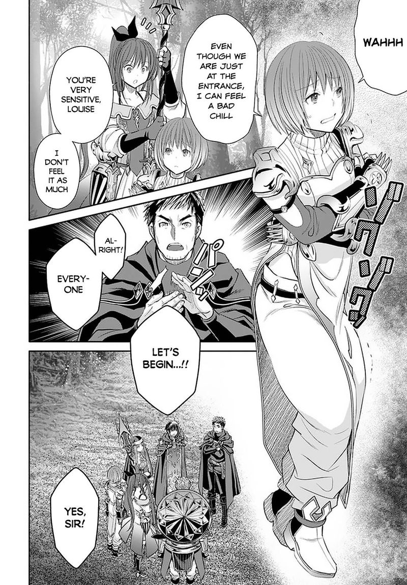 Hachinan Tte, Sore Wa Nai Deshou! Chapter 53 - Page 21 in English