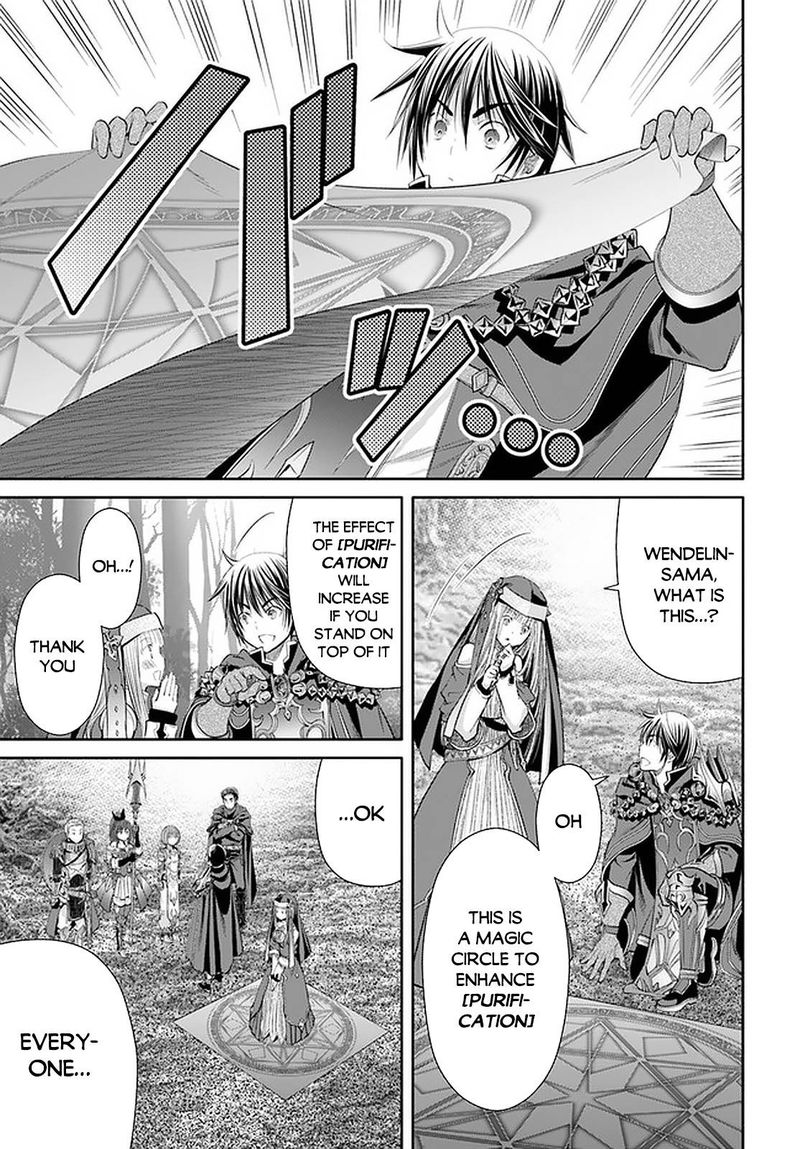 Hachinan Tte, Sore Wa Nai Deshou! Chapter 53 - Page 22 in English