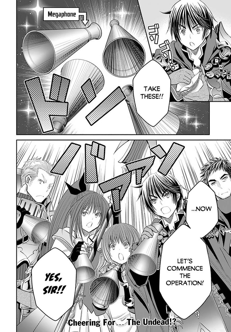 Hachinan Tte, Sore Wa Nai Deshou! Chapter 53 - Page 23 in English