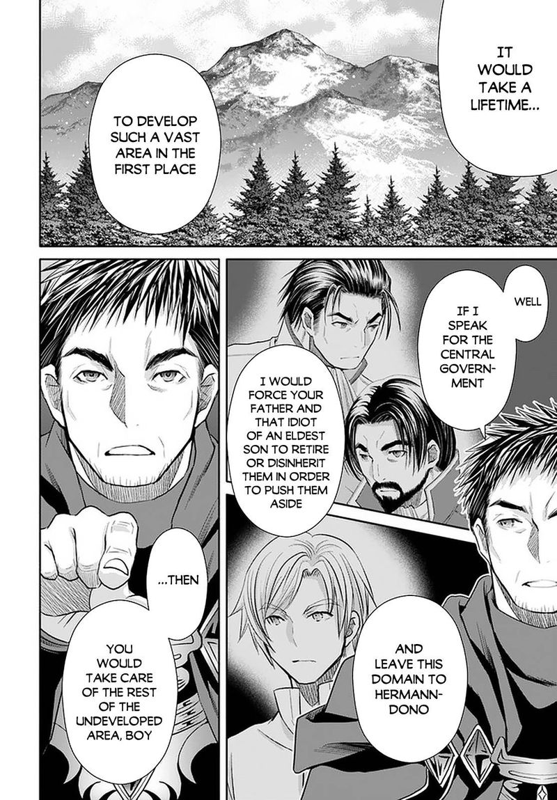 Hachinan Tte, Sore Wa Nai Deshou! Chapter 53 - Page 4 in English