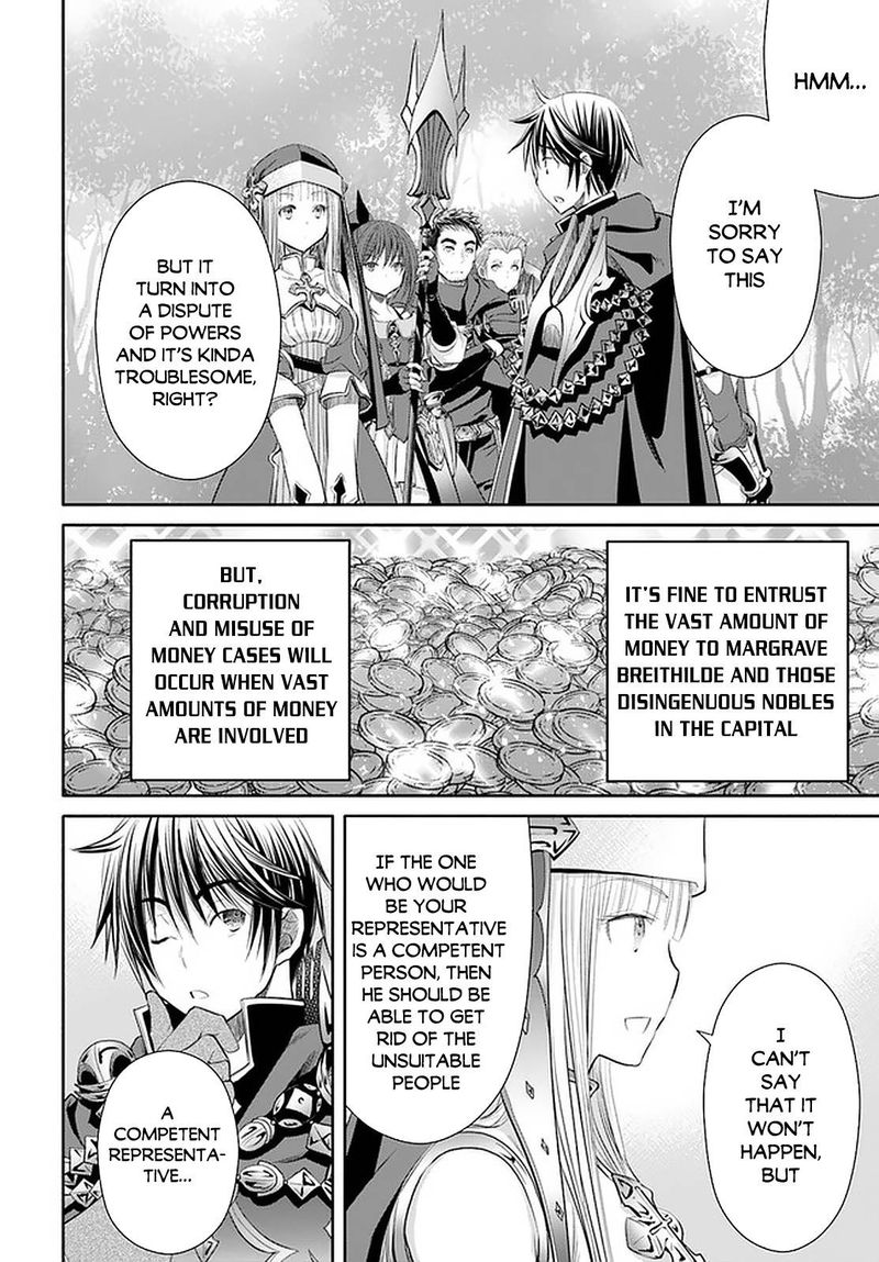 Hachinan Tte, Sore Wa Nai Deshou! Chapter 53 - Page 6 in English