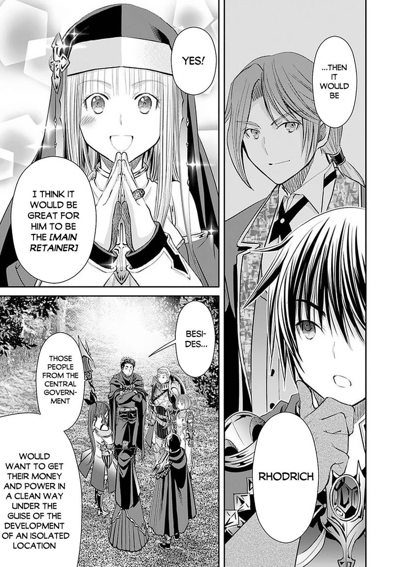 Hachinan Tte, Sore Wa Nai Deshou! Chapter 53 - Page 7 in English