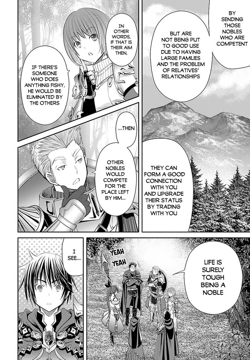 Hachinan Tte, Sore Wa Nai Deshou! Chapter 53 - Page 8 in English