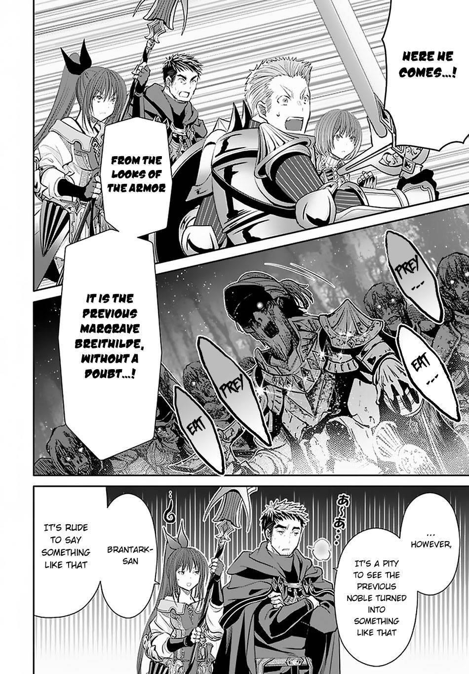 Hachinan Tte, Sore Wa Nai Deshou! Chapter 54 - Page 14 in English